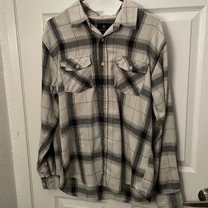 Plaid flannel
